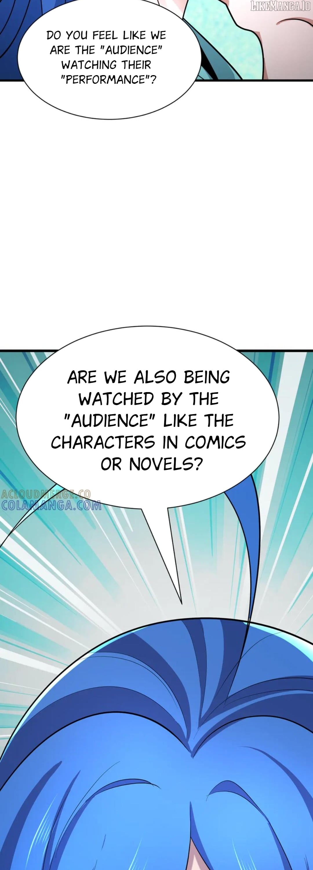 Era of the Haunted Chapter 516 - page 21